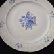 Service 44 pièces porcelaine de bohème
