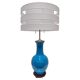 Mid-Century ceramic table lamp by Warren Kessler, 1950s.