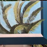 tableau palmier