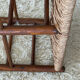 Old country bench