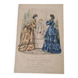 Poster Demoiselles de Paris