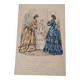 Poster Demoiselles de Paris