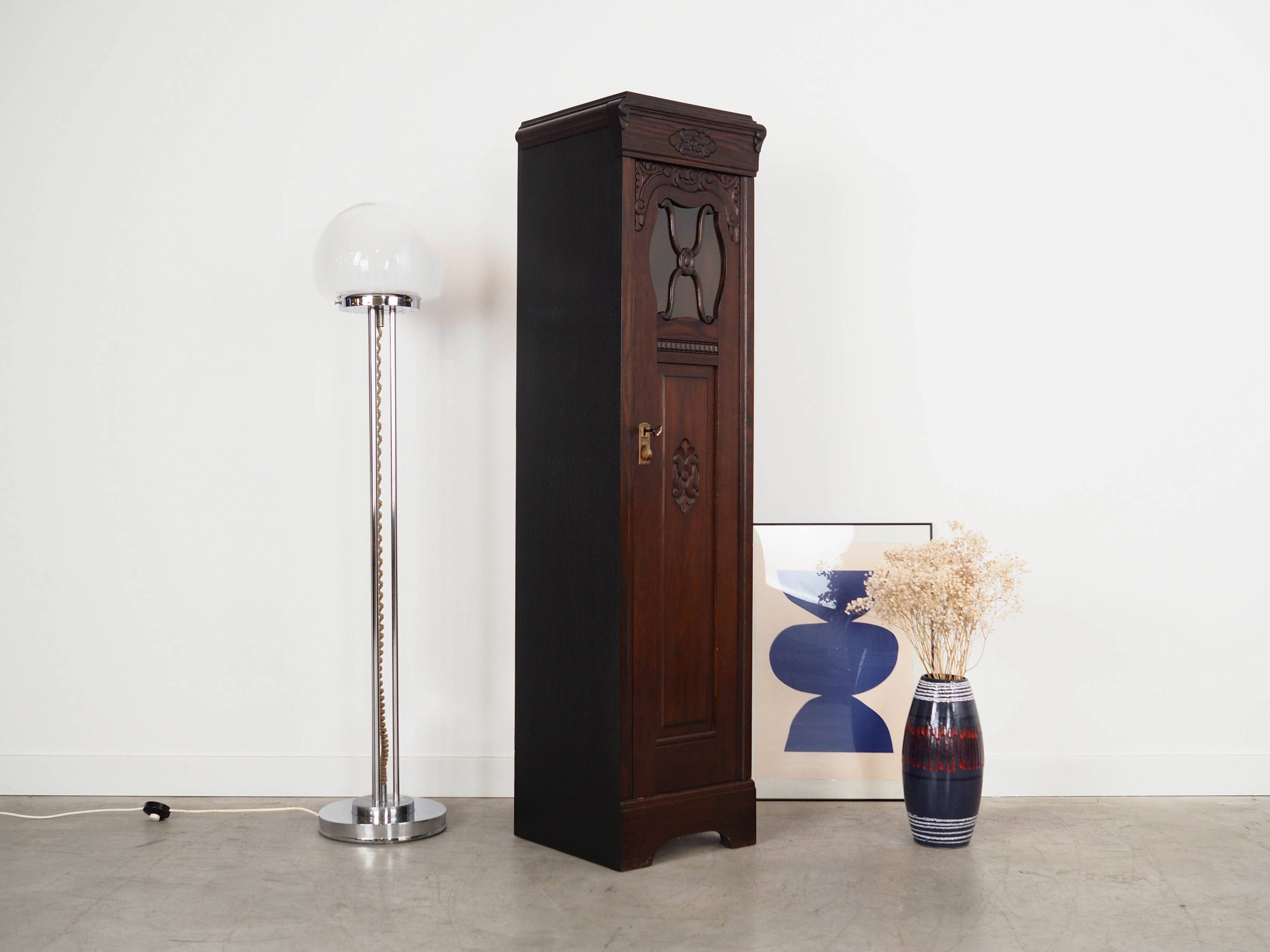 Meuble en chêne, Danemark années 1950