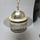 Postmodern Communist pendant lamp, Poland, 1970s