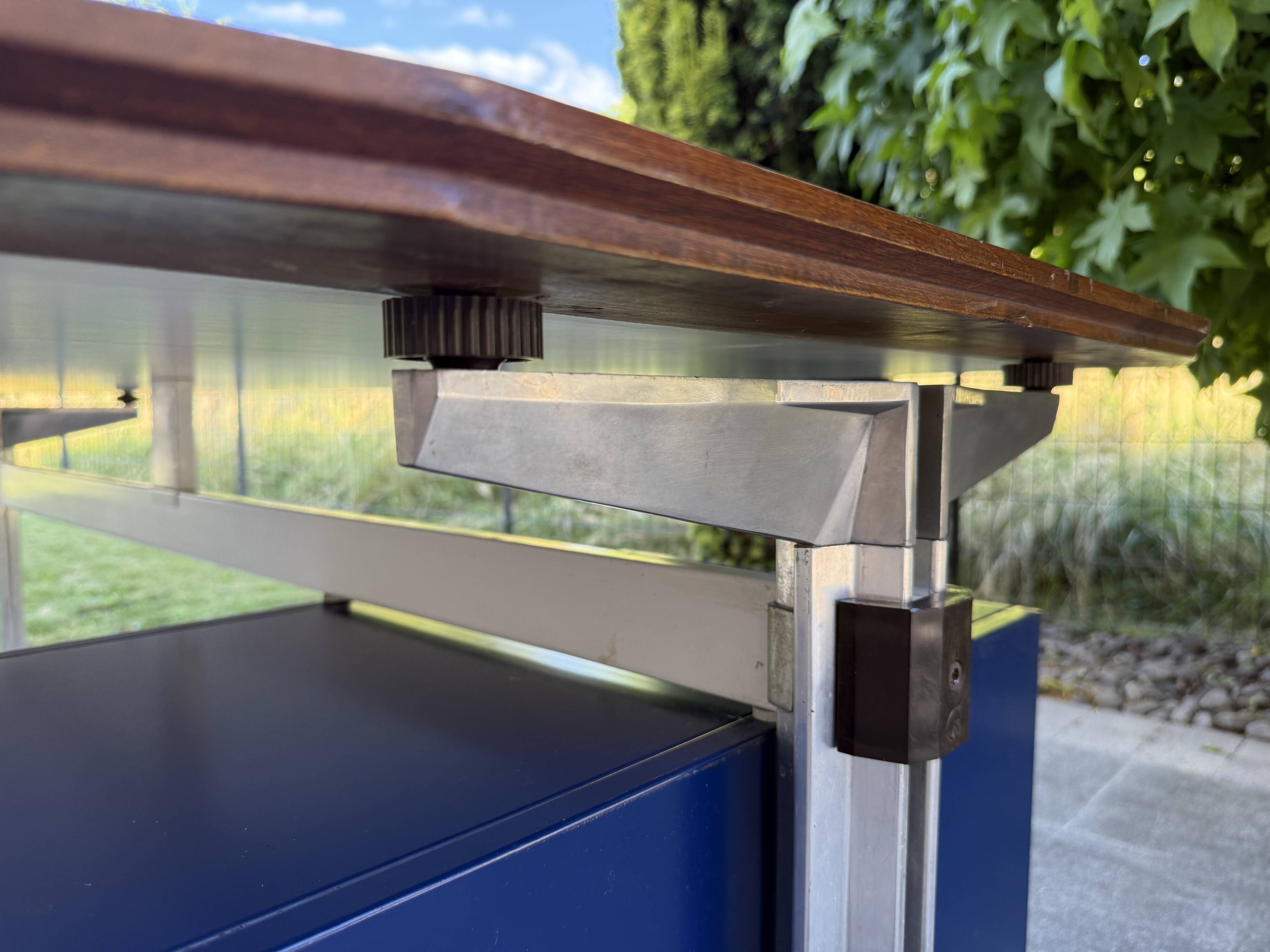 Giaiotti Office Italy 1960