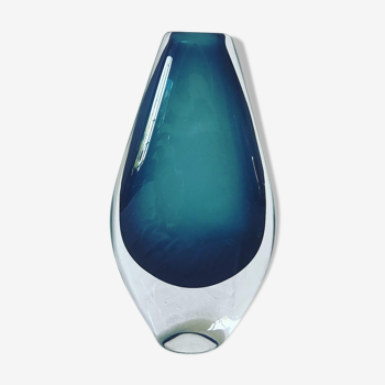 Vase by Nils Landberg for Orrefors