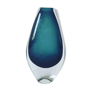 Vase de Nils Landberg pour Orrefors