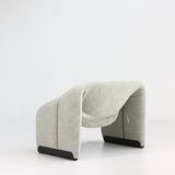 pair of "Groovy" armchairs by Pierre Paulin