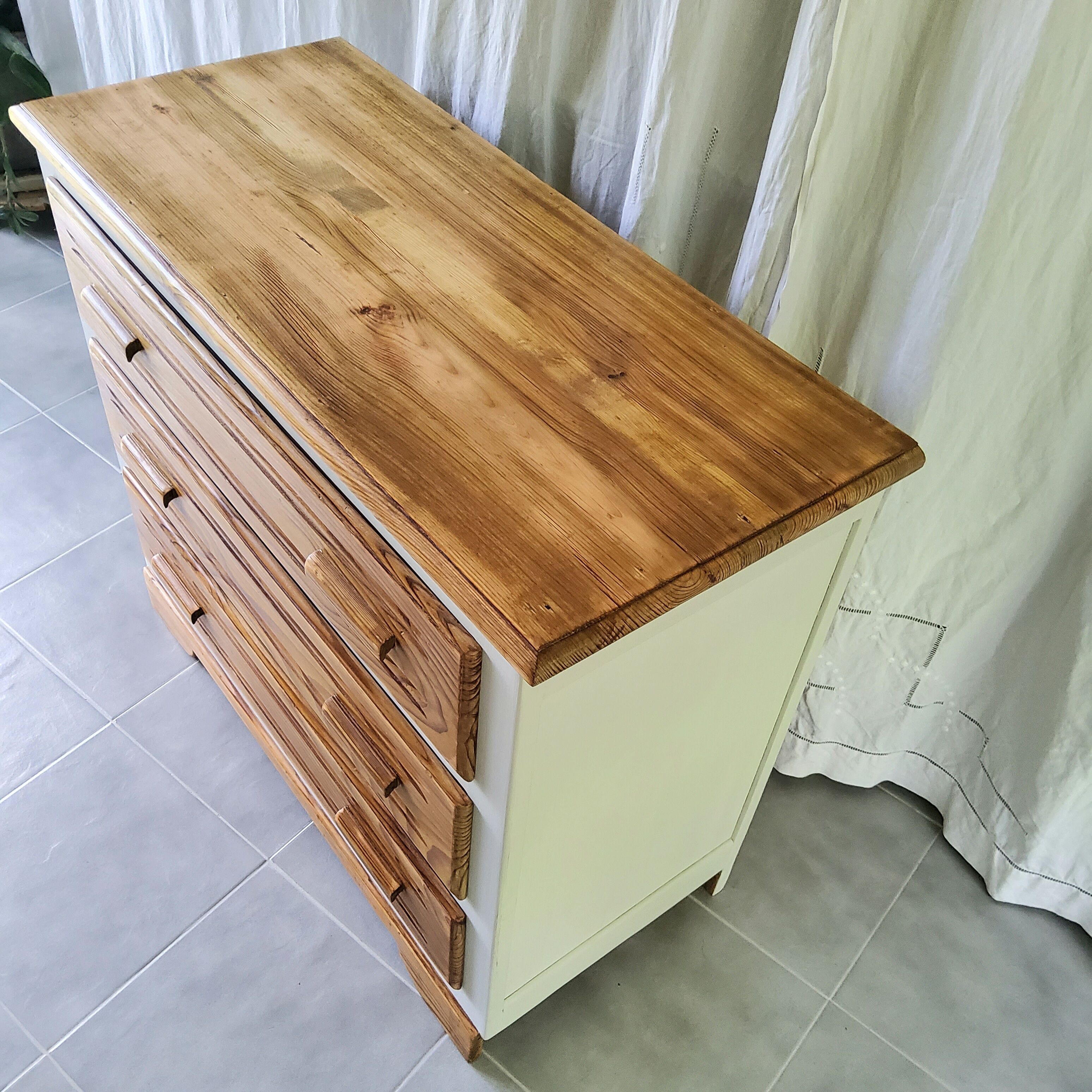 Chest of drawers 30s/50s