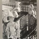 Silver photo Bernard Darot XXth La Force