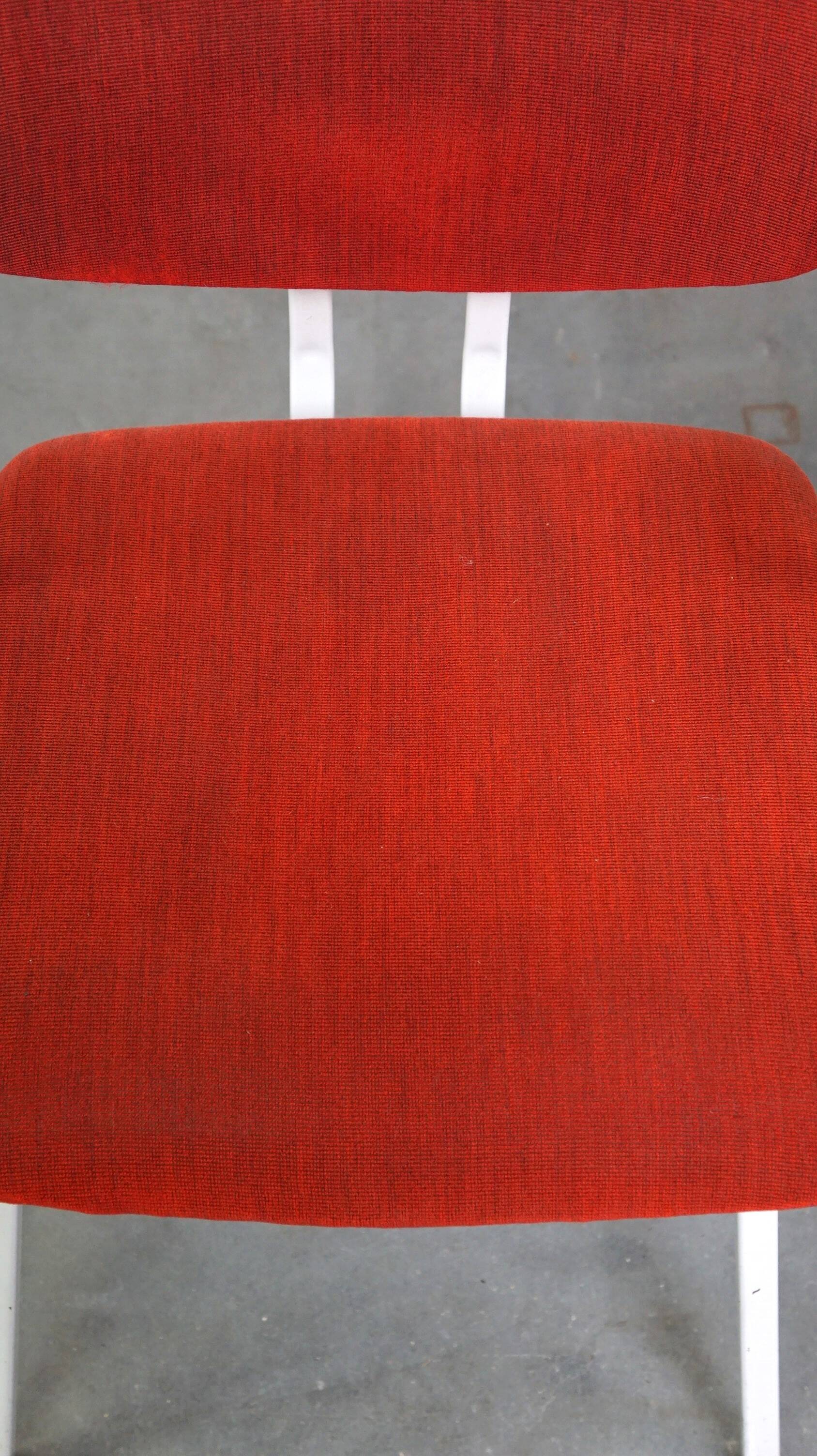 Set of 3 vintage design chairs by Friso Kramer for Ahrend de Cirkel from the late 1960s