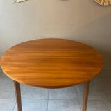 Vintage round table from the 60s