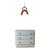 Vintage children's chest of drawers