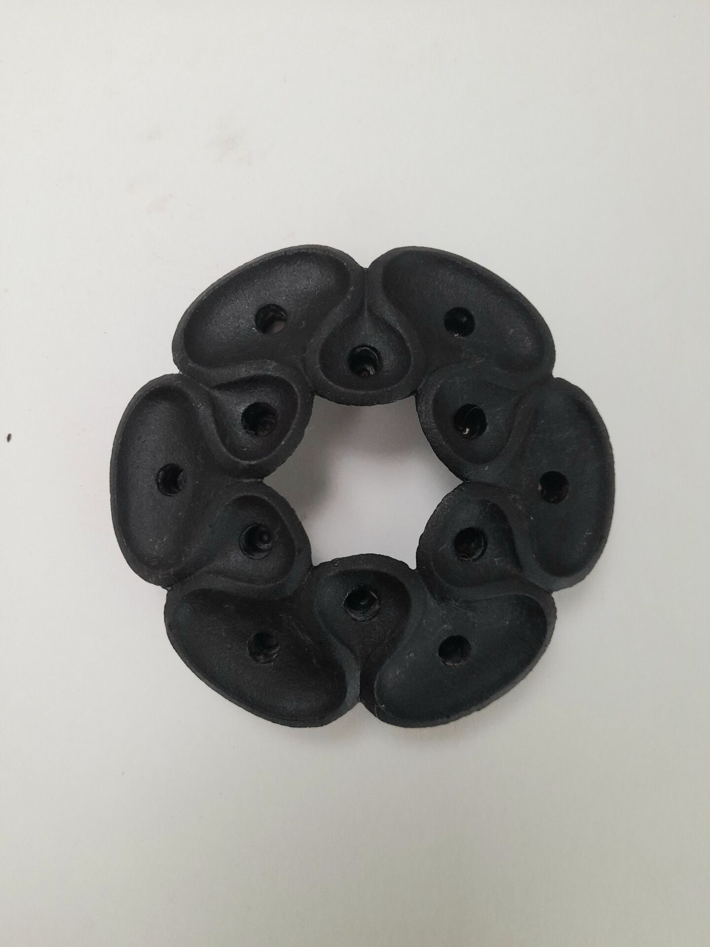 Candle holder Dansk Design by Jens Harald Quistgaard