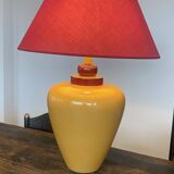 Vintage lamp The Dolphin