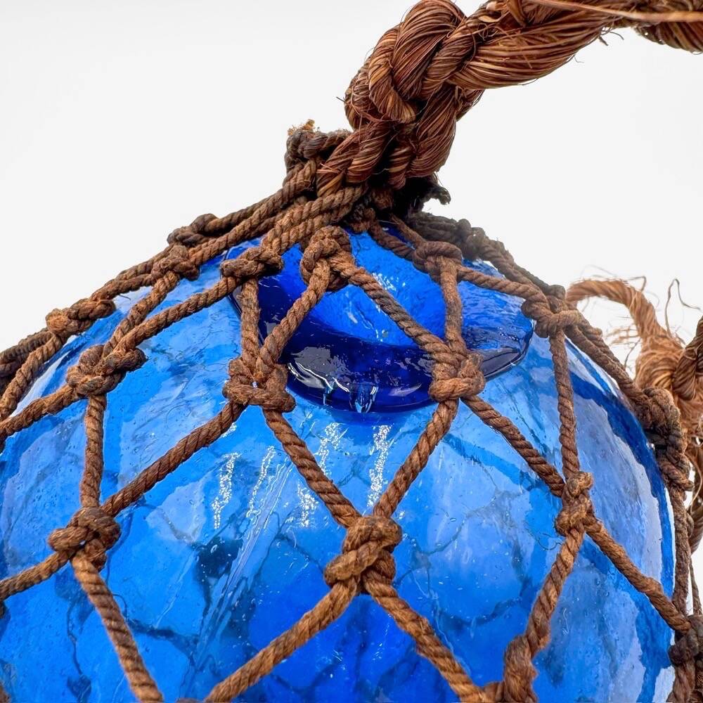 Old buoys marine floats