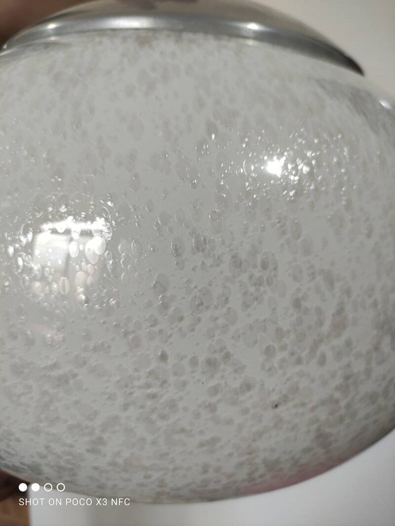 Globe vintage sothis murano