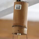 Ju-Yon chandelier by Ingo Maurer for Design M, Germany 1973