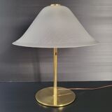Lampe de table Peill & Putzler vintage 1960