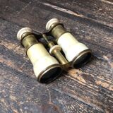 Pair of theater binoculars