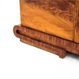Commode - bar de style Art Déco, Pologne, années 1950.