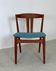Chaise danoise en teck par Bramin
