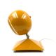 Space Age Eyeball Yellow Table lamp, Italy, 1970s