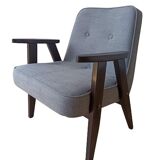 Designer armchair by Chierowski 366, 1960