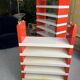 Bibliothèques modulaires 70’s