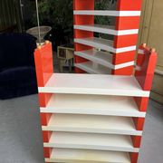 Bibliothèques modulaires 70’s