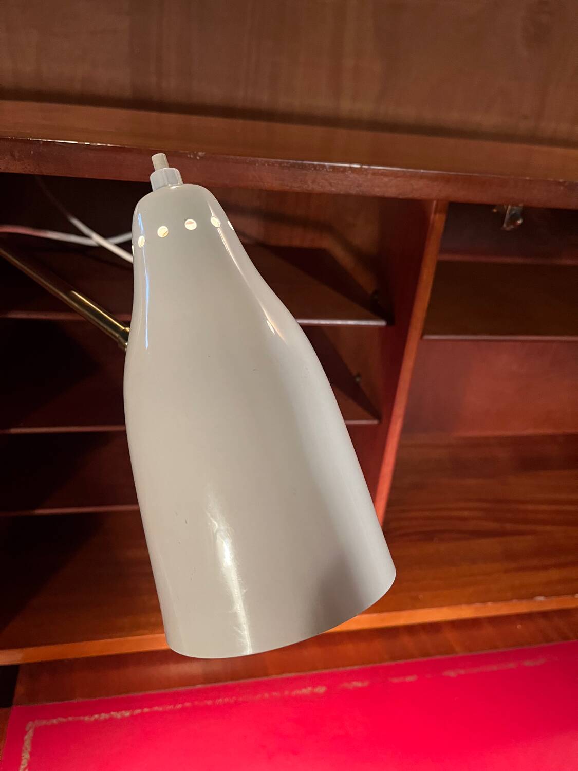 English vintage desk Newcraft Home Office