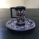 Cup and saucer Saint Jean de Bretagne