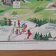 Poster Samoëns Morillon Verchaix Sixt horseshoe 1986