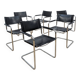 6 chaises par Matteo Grassi