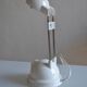 Lampe vintage 1990 Ikéa Espressivo blanc ** Neuve de stock **