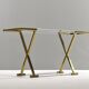 Vintage console table, 1980s