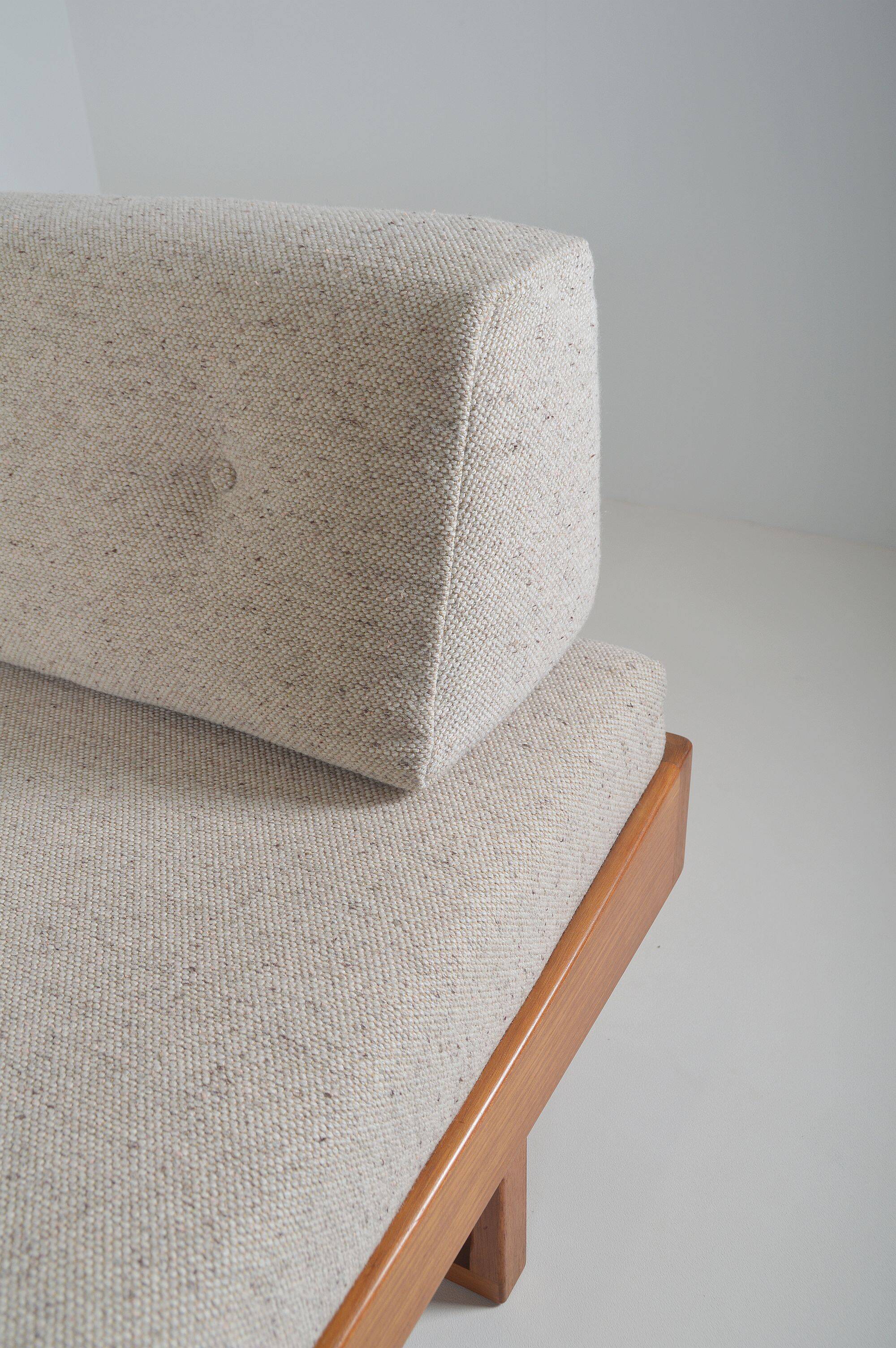 Danish daybed model 159 designed by Bernhard Pederson & Son, 1960s