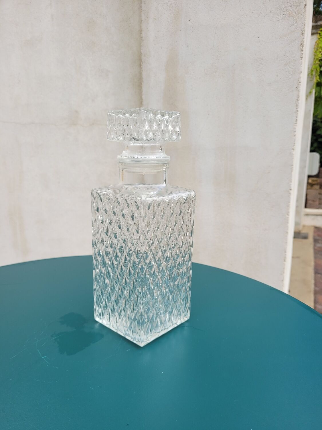 Whisky decanter