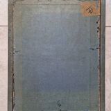 Eugène Abot (1836-1894) Etching - Portrait of a woman