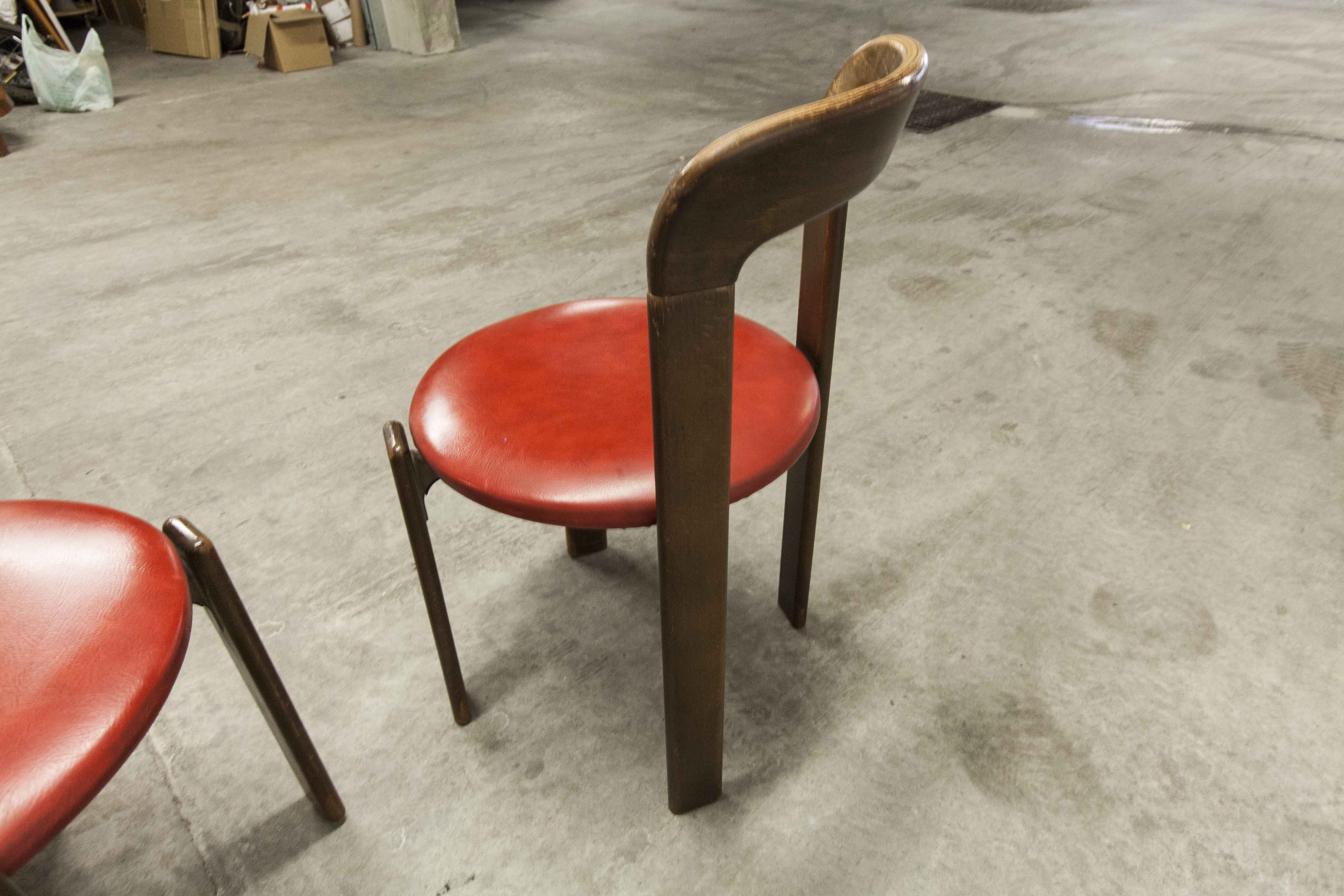 Pair of Chairs Bruno Rey