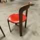 Paire de chaises Bruno Rey