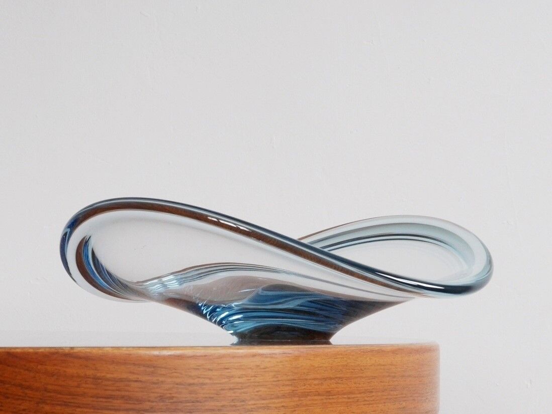 Selandia Dish By Per Lütken, Holmegaard, 1960s