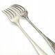 Gh2 jar - art deco - for table forks