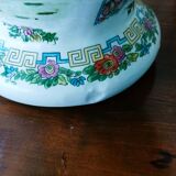 Large chinese vase signed