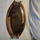 Art deco tray