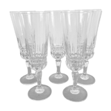 Luminarc champagne flutes
