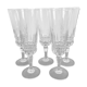 Luminarc champagne flutes
