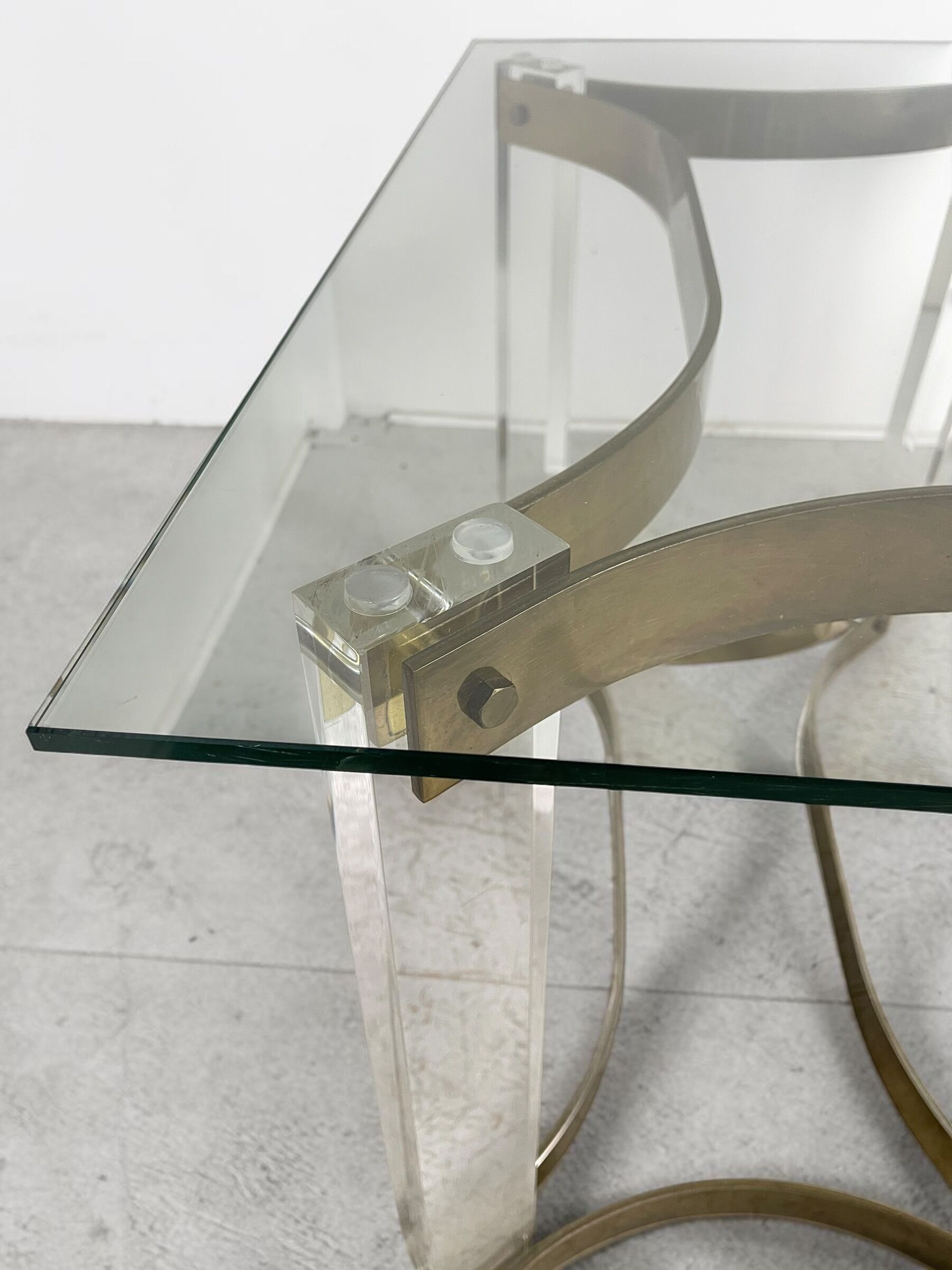 Console Alessandro Albrizzi 1970