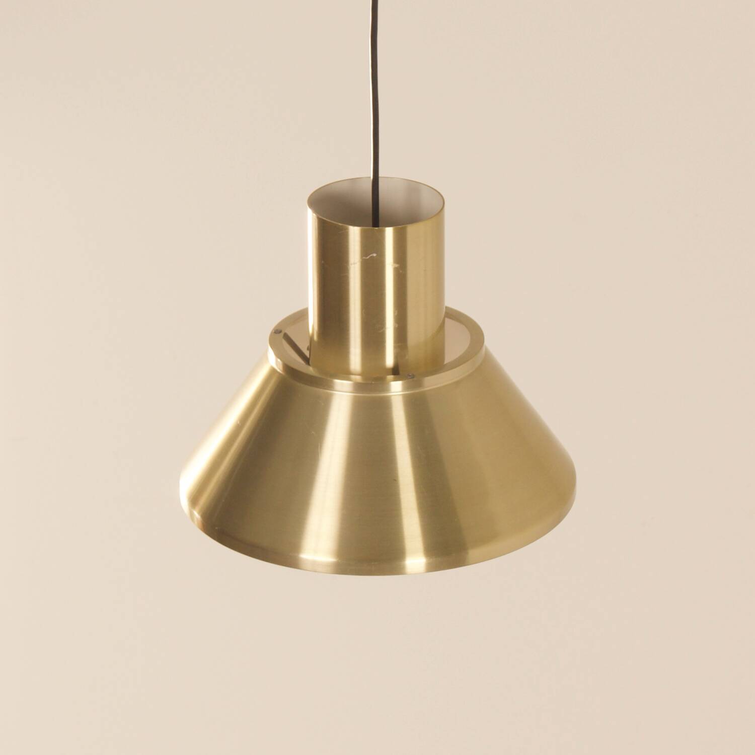 Pendant lamp ‘Life’ by Jo Hammerborg for Fog & Morup, 1970s