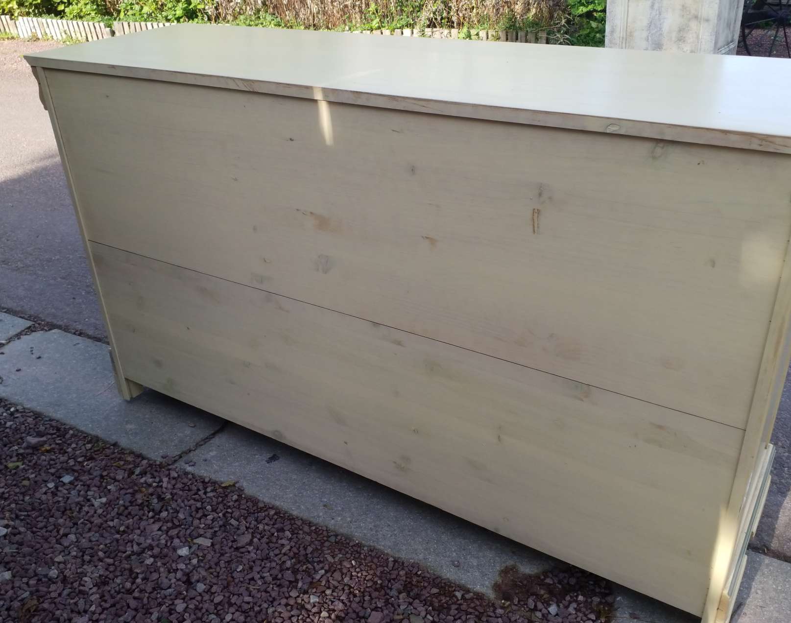 Makeover furniture